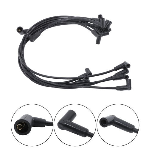 For OMC Volvo Penta & Mercruiser 4.3 V6 813720A11 Marine Ignition Wire Set