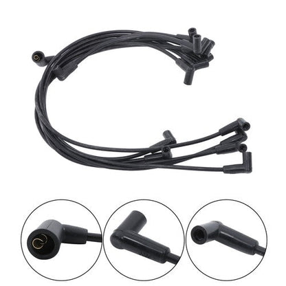 For OMC Volvo Penta & Mercruiser 4.3 V6 813720A11 Marine Ignition Wire Set
