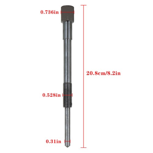 For Can Am X3 Commander Maverick 1000 800R Max Clutch Puller Tool