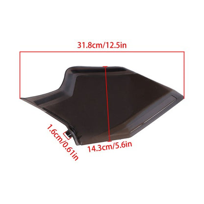 For Honda GL1800 2018-2024 Motorcycle Fairing Side Wing Windshield Air Deflector