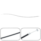 Black Replace 4282-180-1107 Throttle Cable Assembly For BR700 Lawn Mower Cable