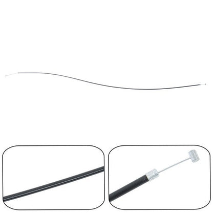 Black Replace 4282-180-1107 Throttle Cable Assembly For BR700 Lawn Mower Cable