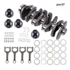 For Audi & Volkswagen & Seat 2.0L Engine Rebuild Overhaul Kit 23mm Piston Pin