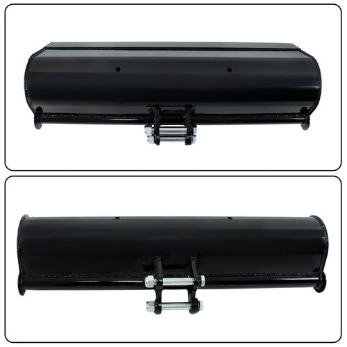 Fits For Mini Excavator 1ton-1.5ton With Pins 1000mm Plain Bucket Attachment