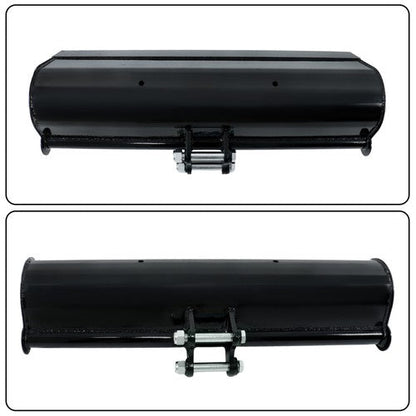 Fits For Mini Excavator 1ton-1.5ton With Pins 1000mm Plain Bucket Attachment