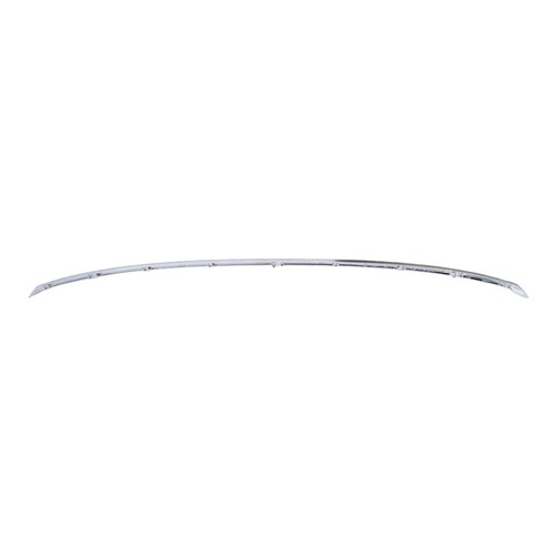 For Mazda CX-9 TK5050369C 2016-2023 Chrome Rear Center Bumper Molding