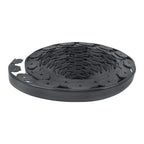 Garden Edging Landscape Edging with 64 8in Spikes for Lawn 1.5 Inch 100FT Black