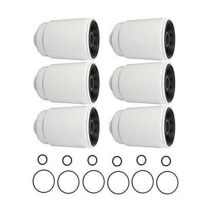6.6L Duramax Diesel Fuel Filter TP3018 TP3012 For 2001-2016 Chevy GMC Replace