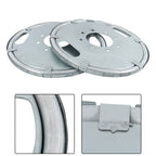 For F350 F450 Pick-up Dually 400-425 2005-Up Central Wheel Balancer Pair