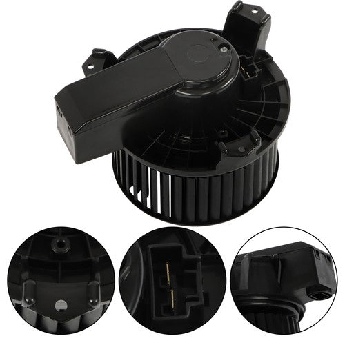 Fit for Ford Explorer 2011-2019 for Ford Flex 2009-2019 A/C Heater Blower Motor