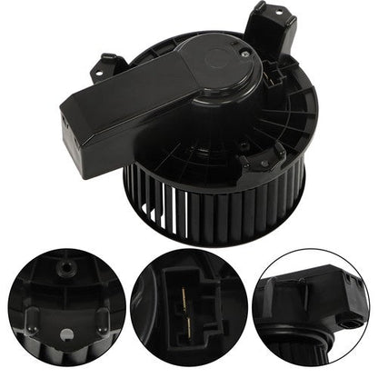 Fit for Ford Explorer 2011-2019 for Ford Flex 2009-2019 A/C Heater Blower Motor