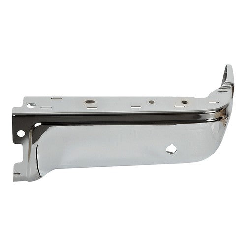 For Ford F-150 2009-2013 2014 Rear Right Bumper Face Bar W/Park Assist Chrome