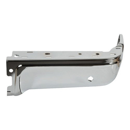 For Ford F-150 2009-2013 2014 Rear Right Bumper Face Bar W/Park Assist Chrome