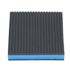 Heavy Duty 4"x4"x7/8" Anti Vibration Mats 8 Pack with EVA Layer