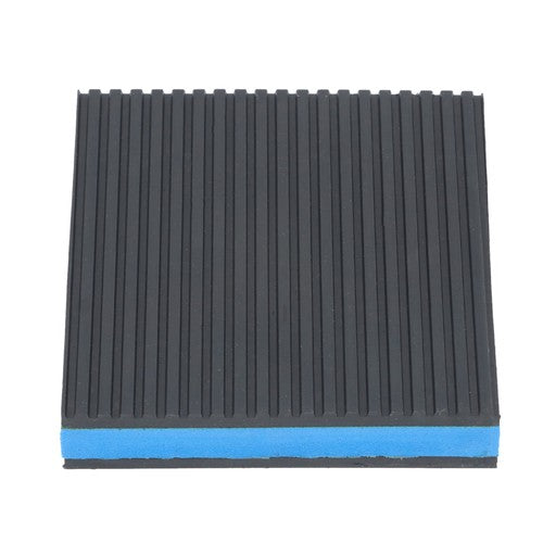 Heavy Duty 4"x4"x7/8" Anti Vibration Mats 8 Pack with EVA Layer