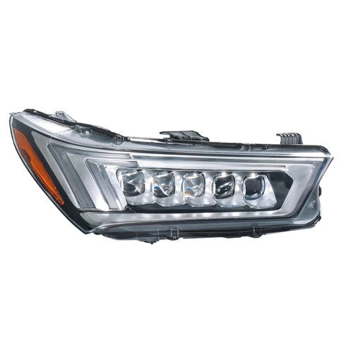 LED For Acura MDX 2017 2018 2019 2020 Right Side Headlight Assembly Clear Lens