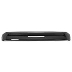 Gloss Black Front Upper Hood Bulge Molding Grille Trim For Toyota Tundra 14-2021