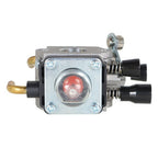 2× Carburetor For STIHL FS45 FS46 FS55 FS74 FS75 FS76 FS80 FS85 Carb Trimmer