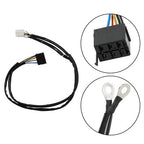 New Cab Heater Kit with Defrost For 2017 2018 2019 2020 Can-Am Maverick X3 USA
