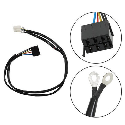 New Cab Heater Kit with Defrost For 2017 2018 2019 2020 Can-Am Maverick X3 USA