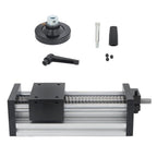 Dual Slide Linear Module Sliding Table SFU1605 Ballscrew 100mm Effective Linear