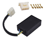 High Quality For Kawasaki KLF 300 Bayou A 2x4 High Performance CDI Box 1986 1987