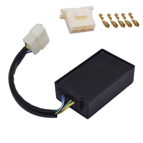 High Quality For Kawasaki KLF 300 Bayou A 2x4 High Performance CDI Box 1986 1987