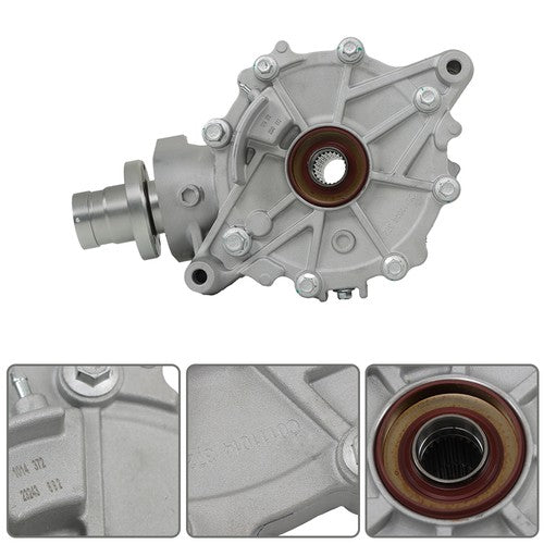 For Honda Final Drive Differential 41300-HR6-A60 2015-2016 TRX420FA TRX500FM
