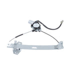 For ACURA CL 2001-2002 751-162 Power Window Regulator Front Left 4 pins w/ Motor
