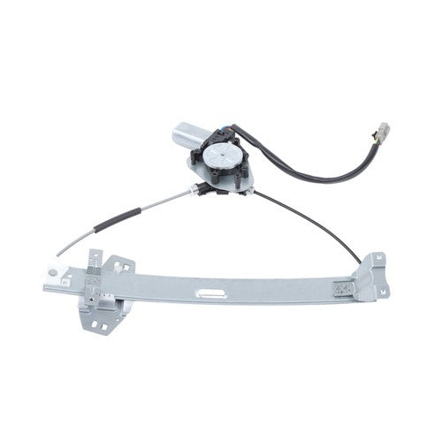 For ACURA CL 2001-2002 751-162 Power Window Regulator Front Left 4 pins w/ Motor