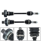 ATV For Yamaha Grizzly 660 YFM660 03-08 CV Axles Drive Shaft Rear Left and Right