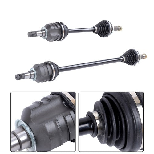 Fit For Toyota Corolla 2009 10-11 2012 2PCS Front CV Axle Shaft 66522466-5228
