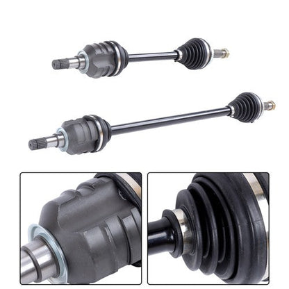 Fit For Toyota Corolla 2009 10-11 2012 2PCS Front CV Axle Shaft 66522466-5228