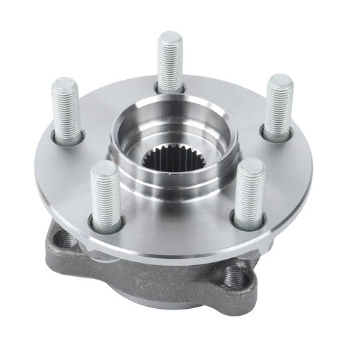 For Subaru Outback 2010-2014 2pc Front + 2pc Rear Wheel Hub Bearing Assemblies