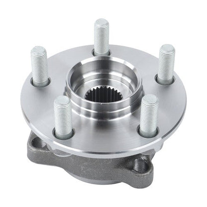 For Subaru Outback 2010-2014 2pc Front + 2pc Rear Wheel Hub Bearing Assemblies
