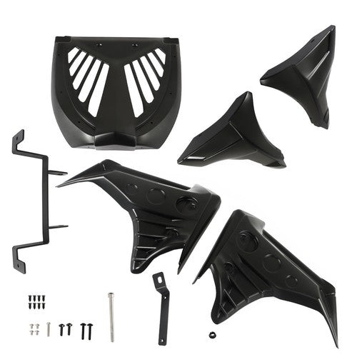 Under Fairing Cover Belly Pan Engine Guard For Honda Rebel CMX300 2017-2022