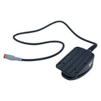 Foot Switch Assembly 1254874 For Genie Boom Lift S-60 S-60X S-65 Z-45/25 Z-62/40