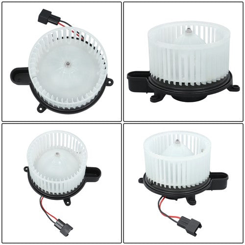 AC Blower Motor for Mazda 6 2009-2013 for Ford F-250 F-350 Super Duty 2011-2016