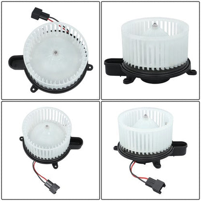 AC Blower Motor for Mazda 6 2009-2013 for Ford F-250 F-350 Super Duty 2011-2016