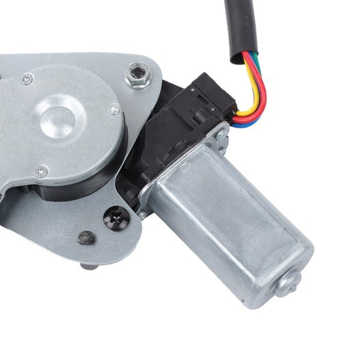 For ACURA CL 2001-2002 751-162 Power Window Regulator Front Left 4 pins w/ Motor