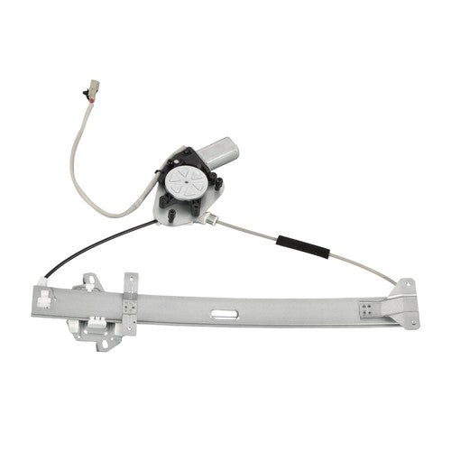 For Honda Fit 07-08 Front Right Passenger Side Window Regulator w/ Motor 748-616