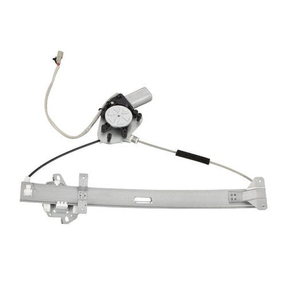 For Honda Fit 07-08 Front Right Passenger Side Window Regulator w/ Motor 748-616