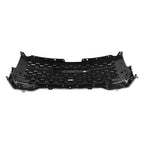 84818781 Front Upper Grille Chrome Black for 2020-2023 for GMC Acadia