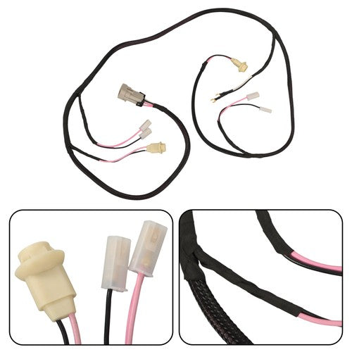 Rear Door Wiring Harness 7109403 for Bobcat 553 A300 S100 S130 S150 S160 S175 US