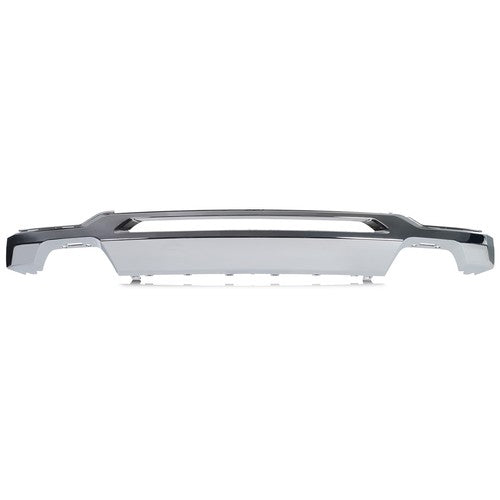 Front Bumper Lower Molding Trim Valance Chrome for Ford F 150 XL XLT 2024 2025