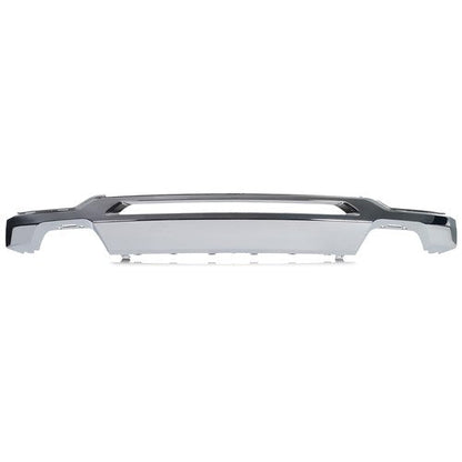 Front Bumper Lower Molding Trim Valance Chrome for Ford F 150 XL XLT 2024 2025