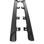 For 2020-2023 2025 Jeep Gladiator JT 4 Door Side Step Nerf Bars Running Boards