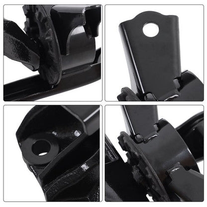 1092A096 New 3PCS Engine Motor Mount Set For 14-22 Mitsubishi Mirage G4 L3 1.2L