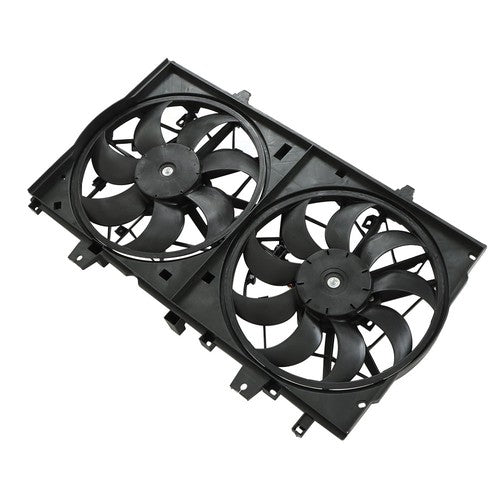 620-472 Radiator A/C Condenser Cooling Fan For Nissan Rogue/X-Trail 2014-2020