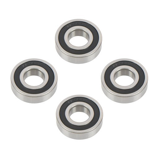 4Pcs 63/32-2RS Deep Groove Ball Bearings 32mm Inner Dia 75mm OD 20mm Bore Sealed
